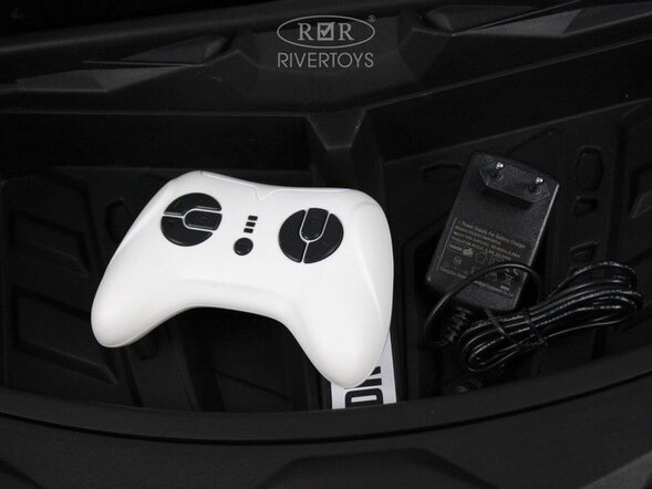 Детский электромобиль BRP Can-Am Maverick (Y111YY) Лицензия